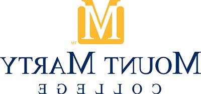 Mount Marty College logo